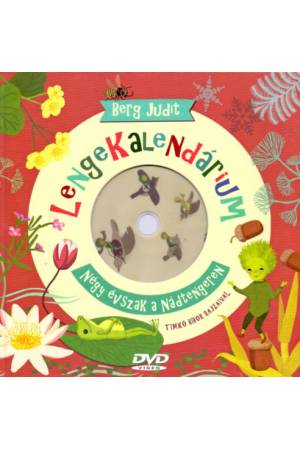 Lengekalendárium -DVD MELLÉKLETTEL - Négy évszak a Nádtengeren