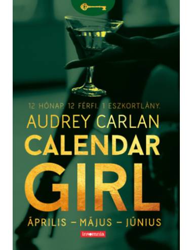Calendar Girl - Április - Május - Június