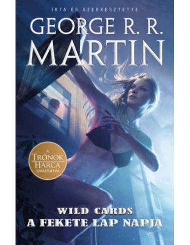 A fekete lap napja - Wild Cards 3.