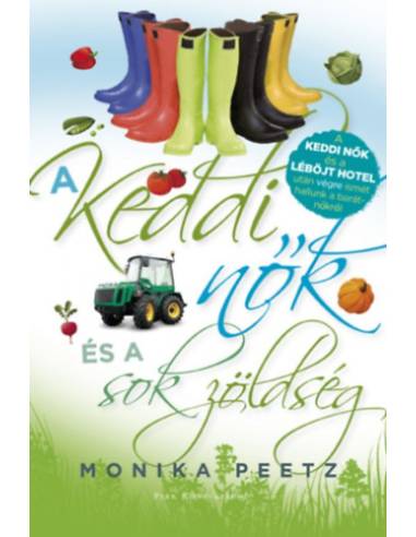 A keddi nők és a sok zöldség