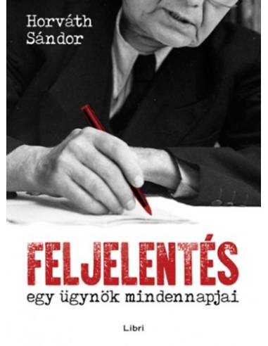 Feljelentés - Egy ügynök mindennapjai