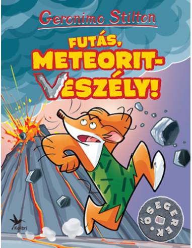 Futás, meteoritveszély!