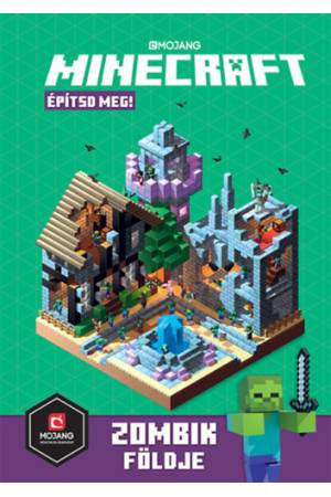 Minecraft - Építsd meg! - Zombik földje