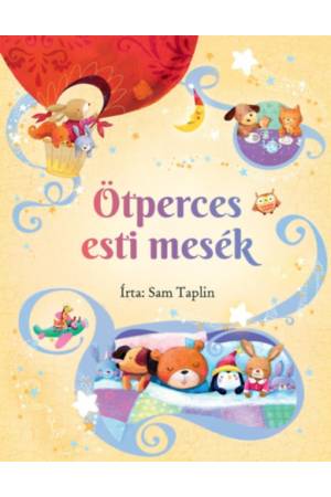 Ötperces esti mesék