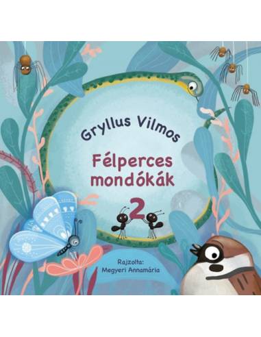 Félperces mondókák 2.