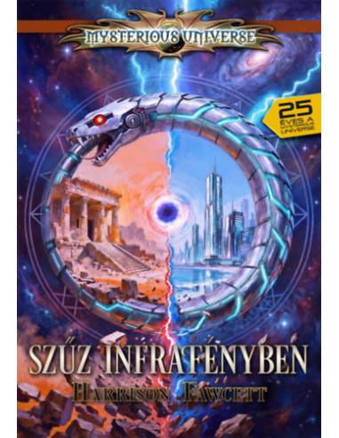 Szűz infrafényben - Gyűjteményes kötet