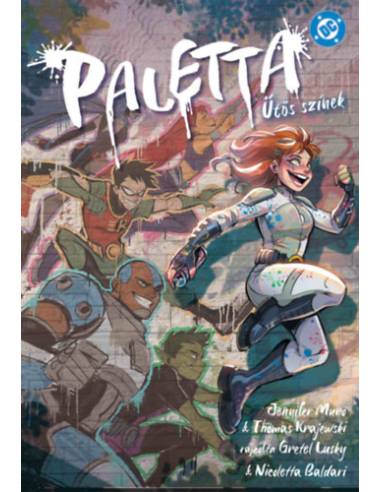 Paletta: Ütős színek