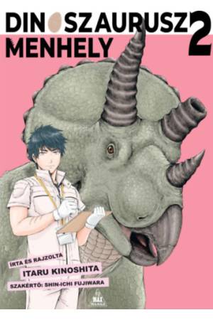 Dinoszaurusz-menhely 2.