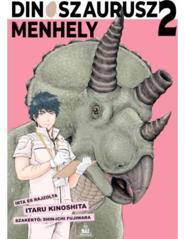 Dinoszaurusz-menhely 2.