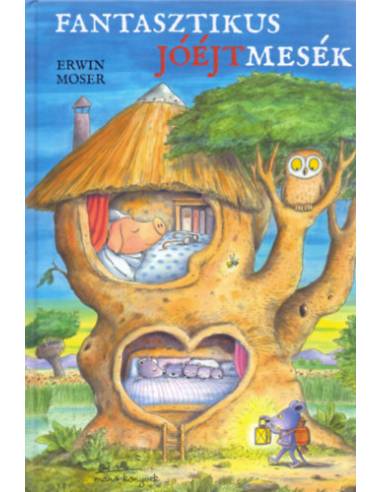 Fantasztikus Jóéjtmesék