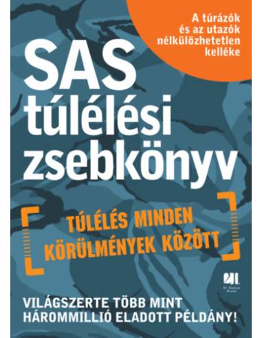 SAS túlélési zsebkönyv