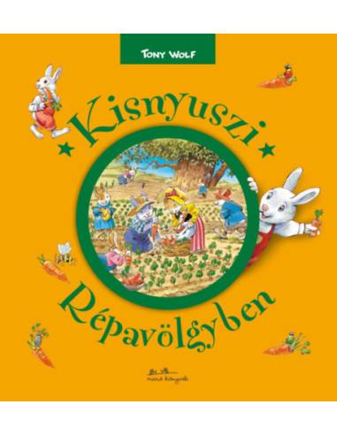Kisnyuszi Répavölgyben