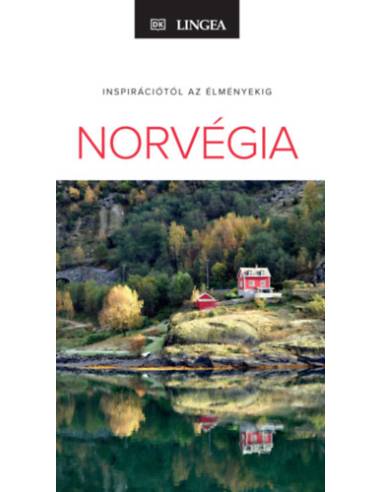 Norvégia - Inspirációtól az élményekig