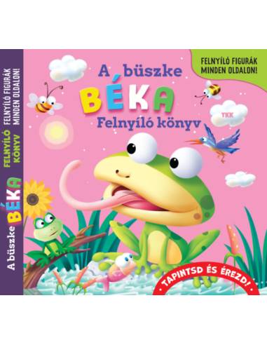 A büszke béka