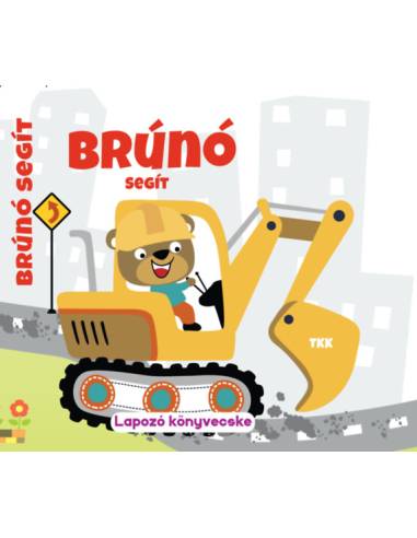 Brunó segít