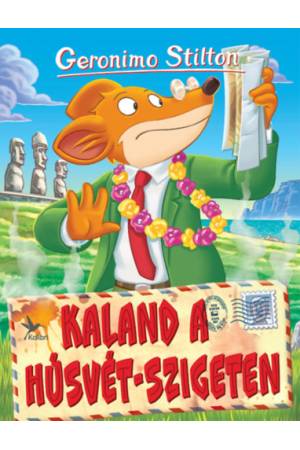 Kaland a Húsvét-szigeten