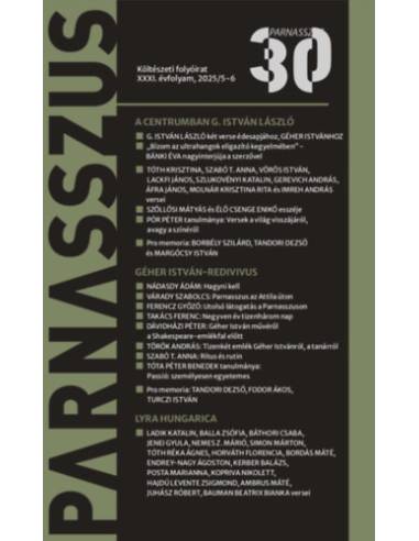 Parnasszus 2025/5-6