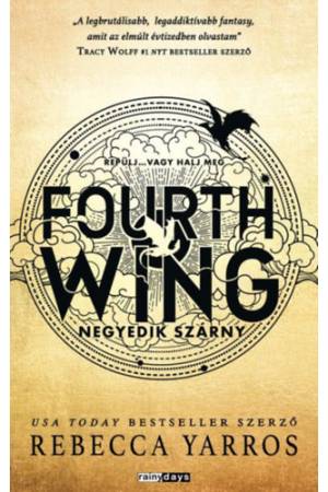 Fourth Wing - Negyedik szárny