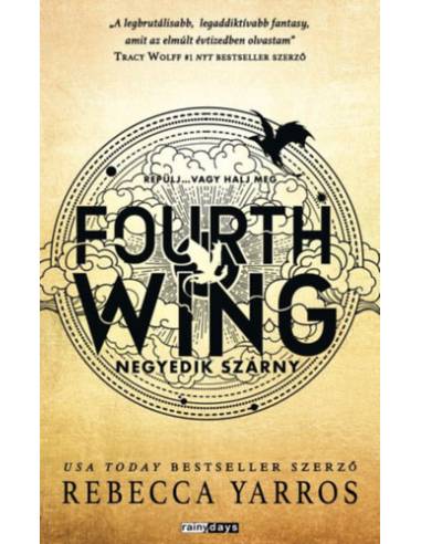 Fourth Wing - Negyedik szárny