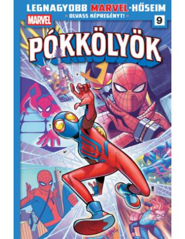 Legnagyobb Marvel-hőseim 9. - Pókkölyök 5.