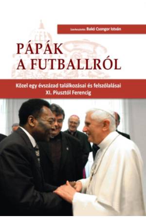 Pápák a futballról