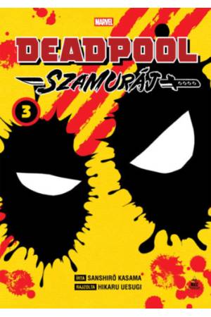 Deadpool Szamuráj 3.