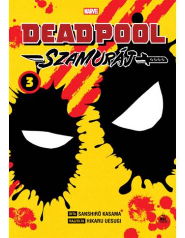Deadpool Szamuráj 3.