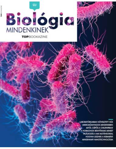 Top Bookazine - Biológia mindenkinek