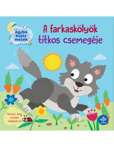 A farkaskölyök titkos csemegéje