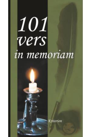101 vers in memoriam