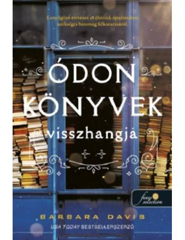 Ódon könyvek visszhangja