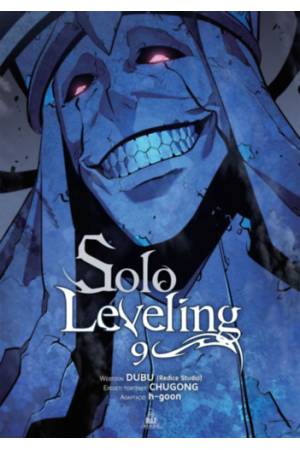 Solo Leveling 9.