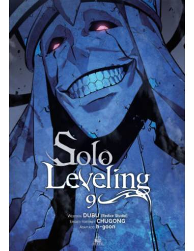 Solo Leveling 9.