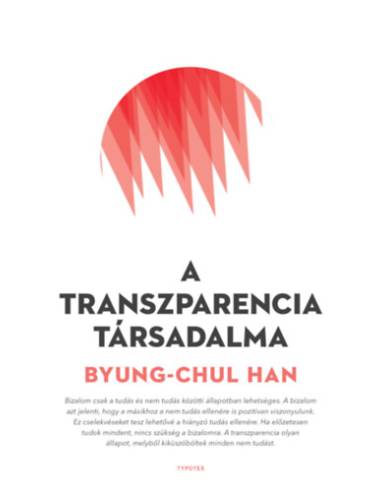 A transzparencia társadalma