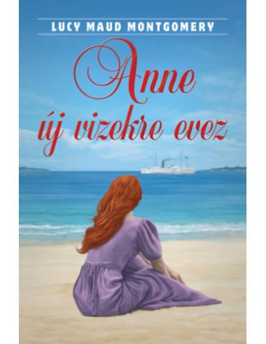 Anne új vizekre evez