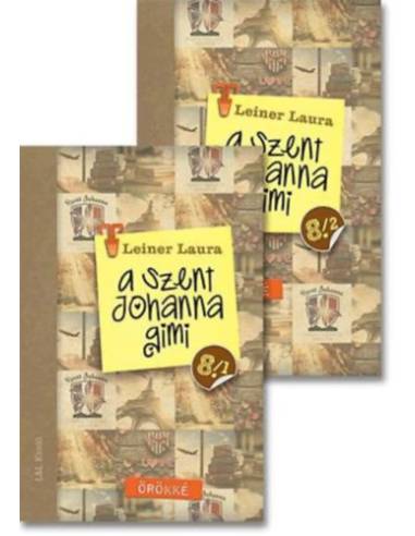 A Szent Johanna gimi 8. 1-2. - Örökké