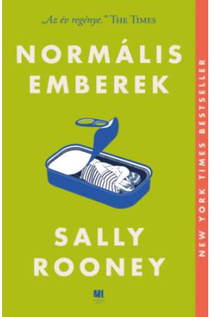 Normális emberek - puha kötés