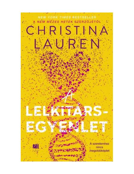 A lelkitárs-egyenlet - (Különleges kiadás)