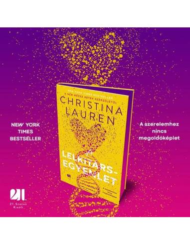 A lelkitárs-egyenlet - (Különleges kiadás)