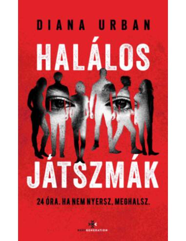 Halálos játszmák - 24 óra. Ha nem nyersz, meghalsz - (Különleges kiadás)