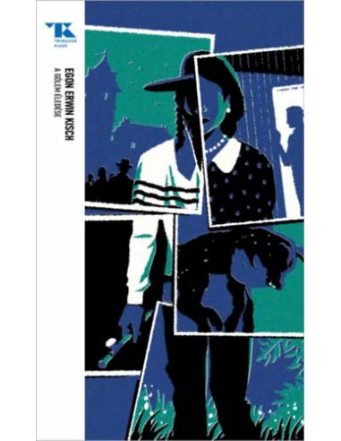 A gólem éledése - Trubadúr Zsebkönyvek 98.