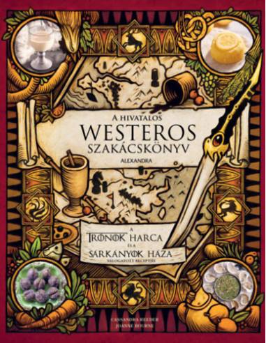 A hivatalos Westeros szakácskönyv