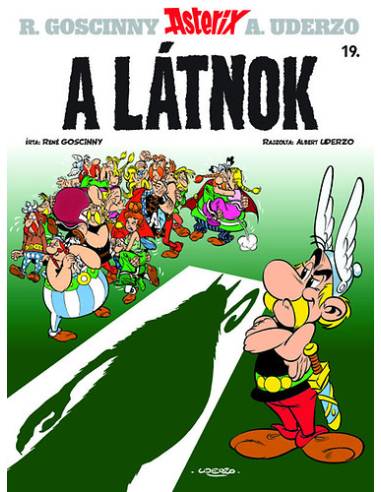 Asterix 19. - A látnok