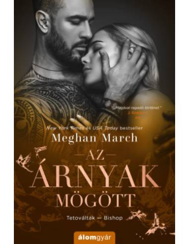 Az árnyak mögött - Tetováltak 6.
