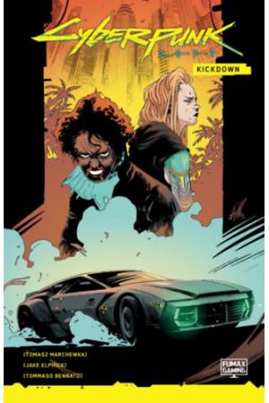 Cyberpunk 2077: Kickdown