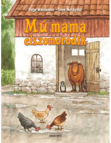 Mú mama elszomorodik