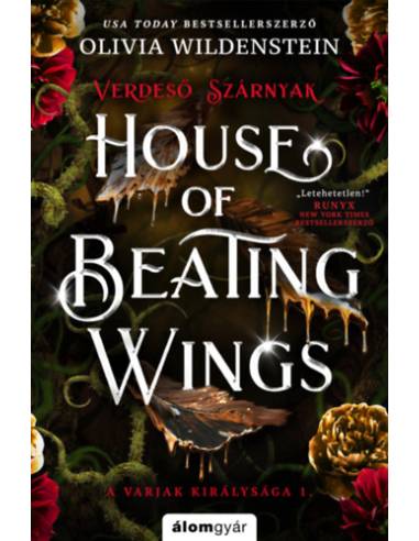 House of Beating Wings - Verdeső szárnyak - (Különleges kiadás)
