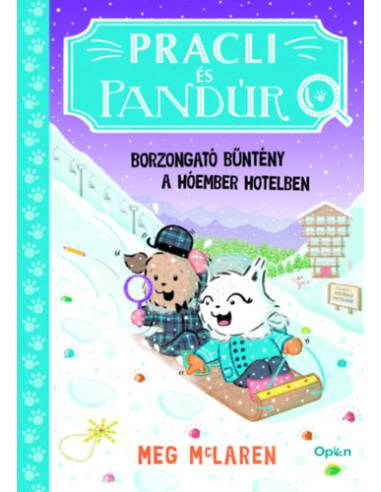 Pracli és Pandúr - Borzongató bűntény a Hóember Hotelben