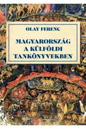 Magyarország a külföldi tankönyvekben