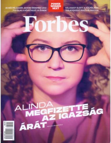 Forbes - 2026. február